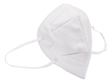 5 pack KN95 face mask. Best mask - respirator against Omicron, 5 layer